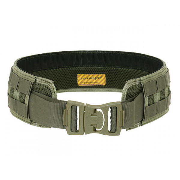 MOLLE Load Bearing Utility Belt (S) - Ranger Green